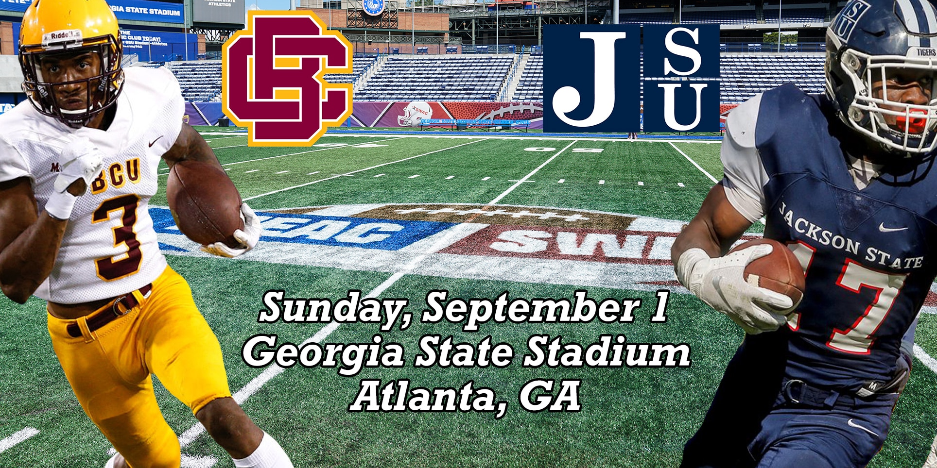 Home MEAC SWAC Challenge