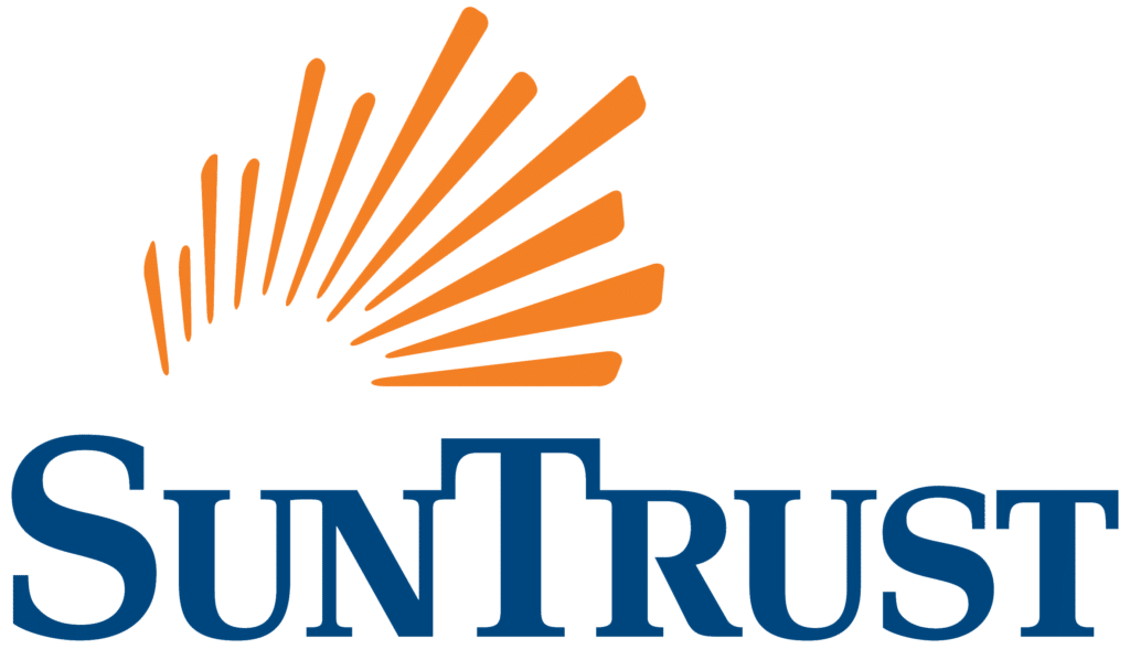 Suntrust preferred 12 ray logo rgb color jpeg transbkg