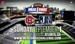 Bag Policy - MEAC SWAC Challenge