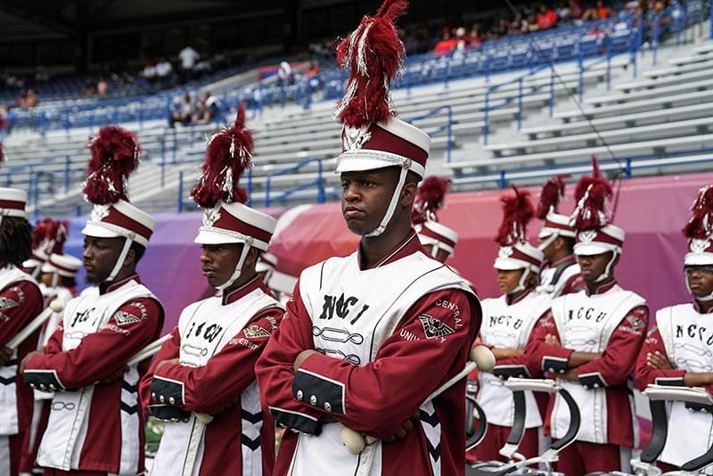 2018 - Half Time - Band - Photo 004