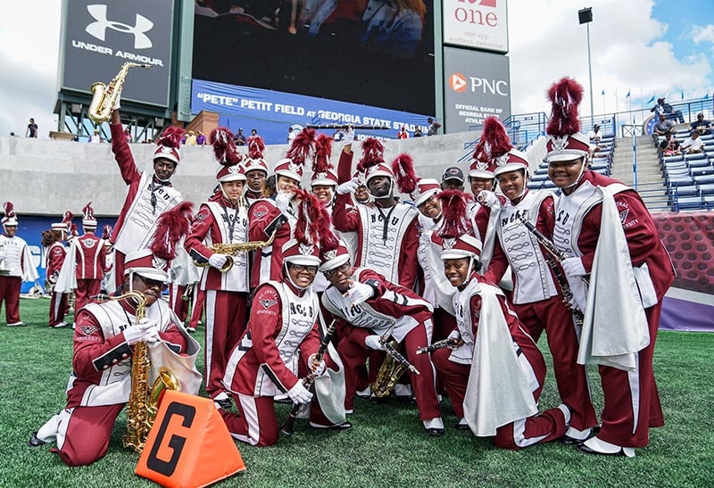 2018 - Half Time - Band - Photo 006