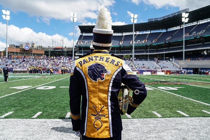 2018 - Half Time - Band - Photo 008