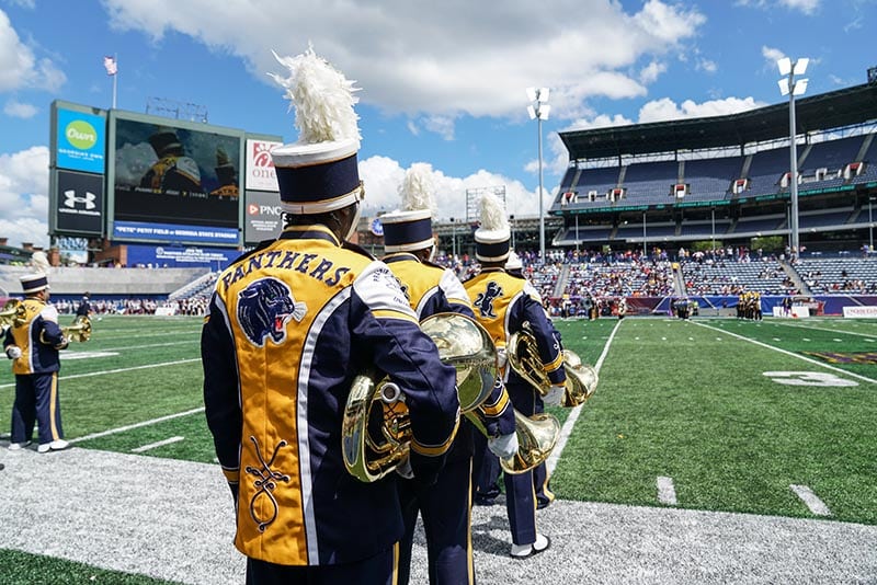 2018 - Half Time - Band - Photo 009