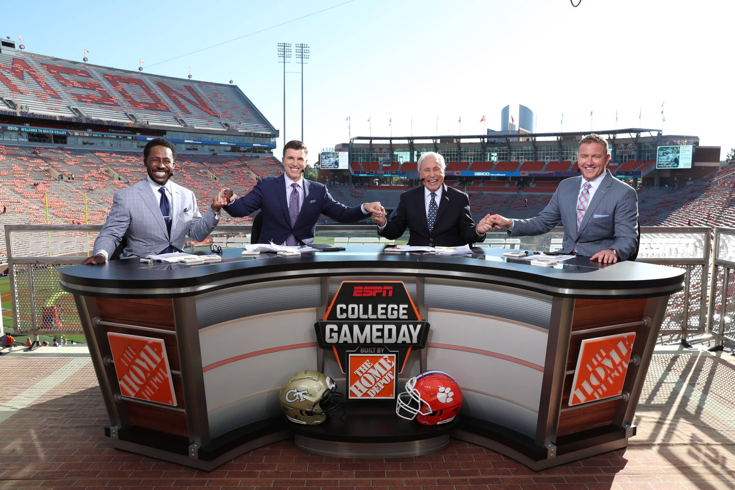 College GameDay MEAC SWAC Challenge