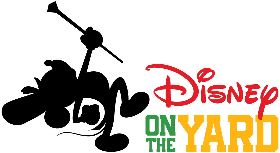 Disney on the Yard