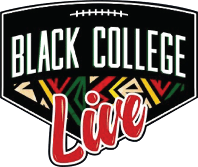 Black College Live Logo Black College Live