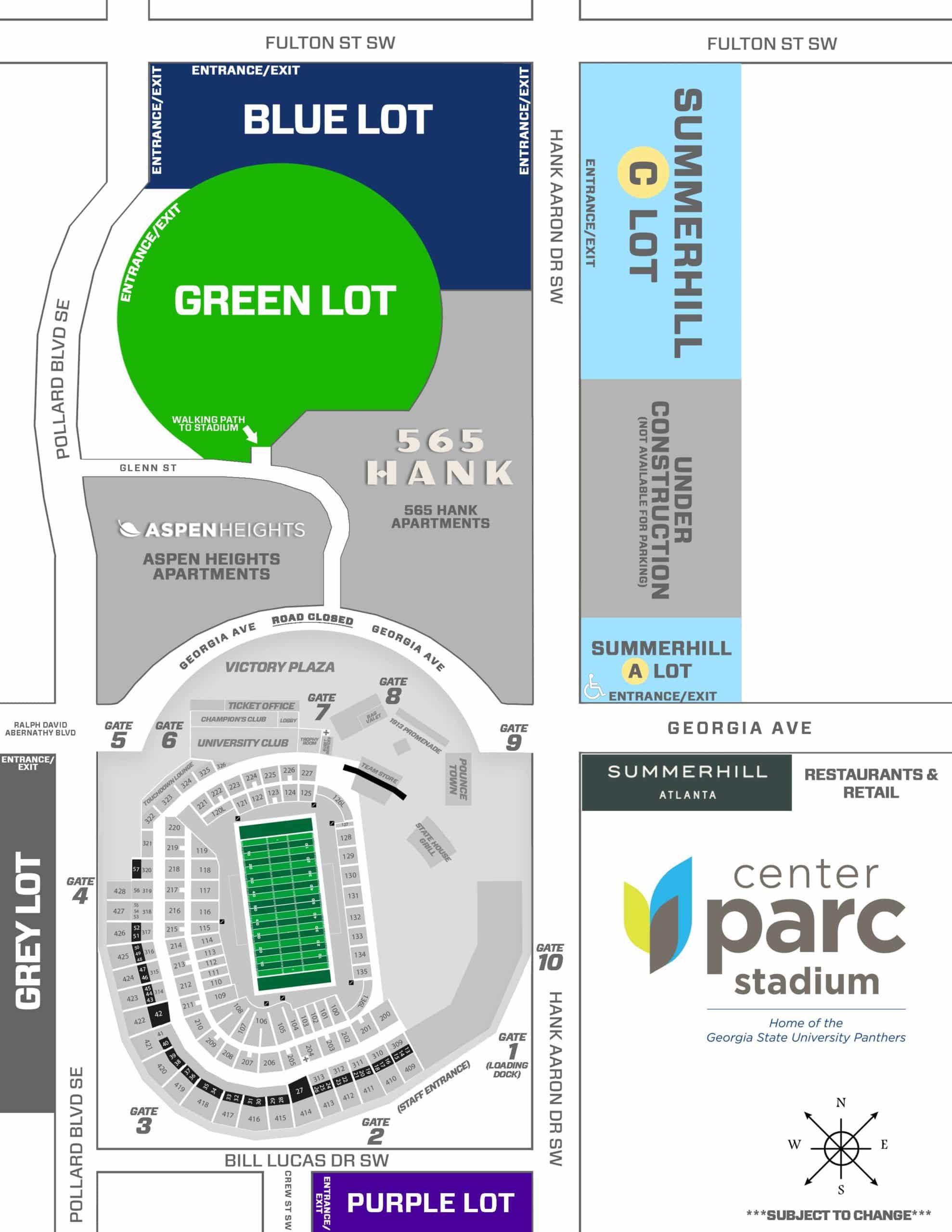 Msc cps parking map 041322