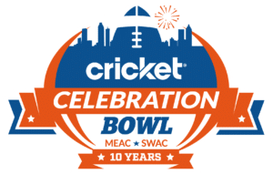 Meac swac challenge anniversary logos cricket celebration logo on dark