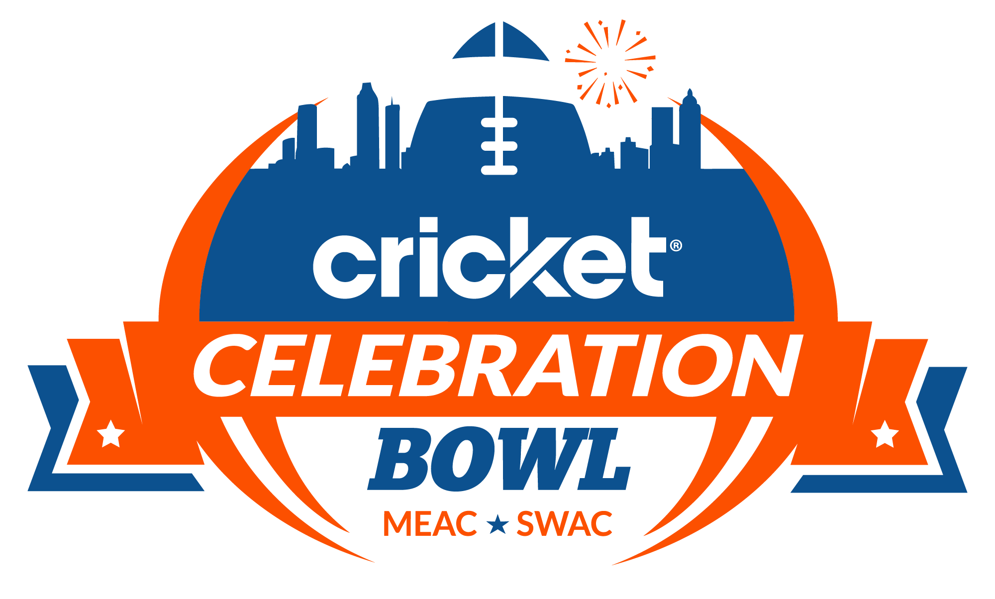 Cricket Celebration Bowl Logo
