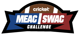 Cricket MEAC/SWAC Challenge Kick-Off Logo
