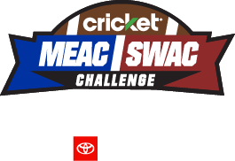 Cricket MEAC/SWAC Challenge Kick-Off Logo