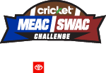 Cricket MEAC/SWAC Challenge Kick-Off Logo